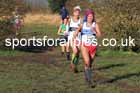 Womens 35 and Over and Mens 65 and Over, 2024 NEMAA Cross Country Champs., Wallsend. Photo: David T. Hewitson/Sports for All Pics
